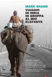 Viaggio in India in groppa al mio elefante