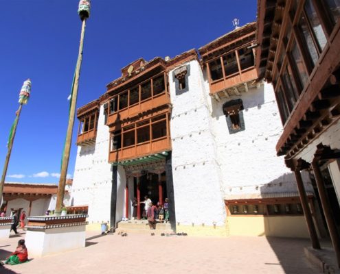 Chemrey Gompa