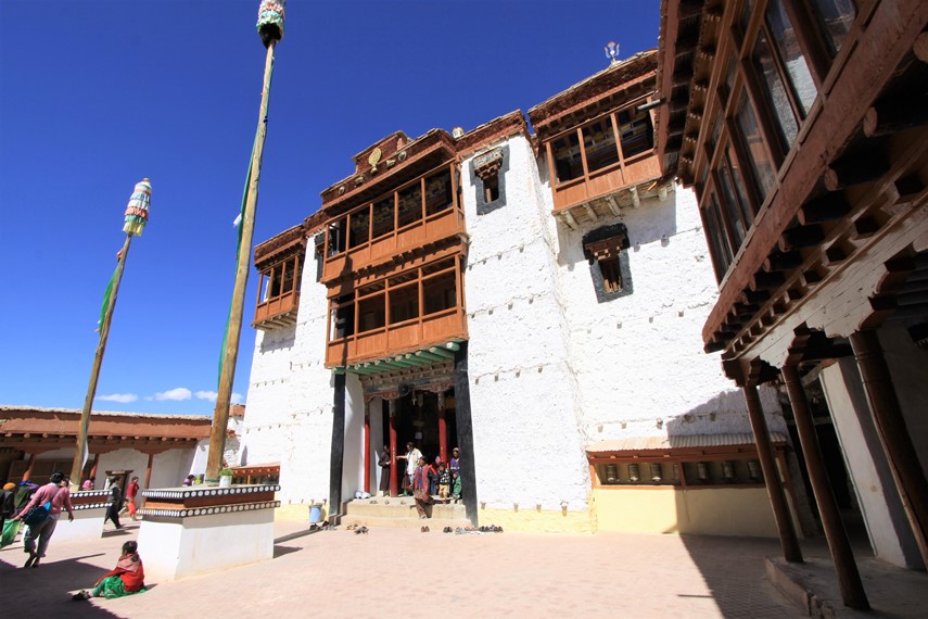 Chemrey Gompa