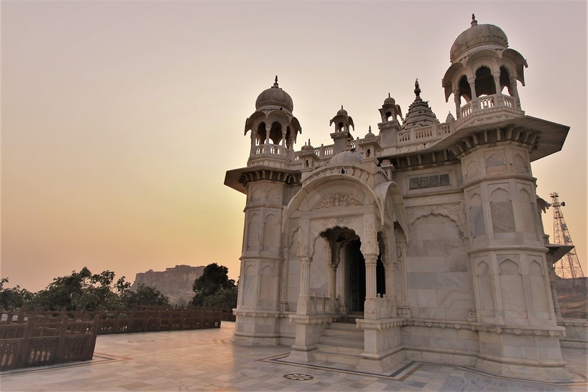 Jaswant Thada cenotafio