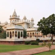 Jaswant Thada cenotafio