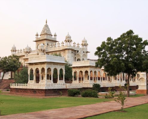 Jaswant Thada cenotafio