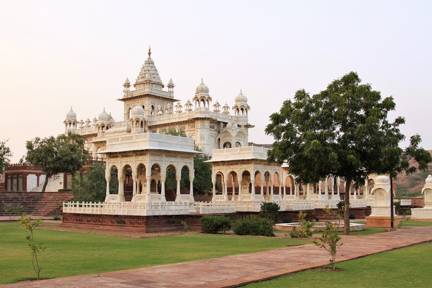 Jaswant Thada cenotafio