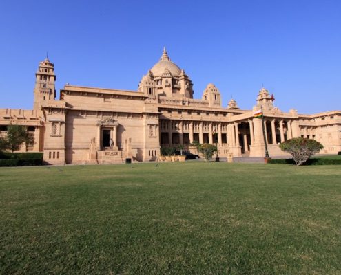 Umaid Bhawan Palace