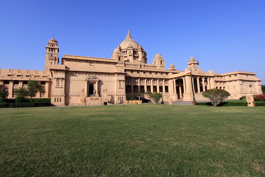 Umaid Bhawan Palace