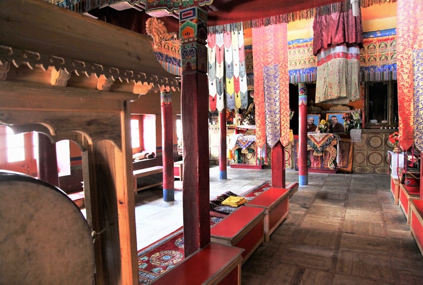 Lamayuru Gompa