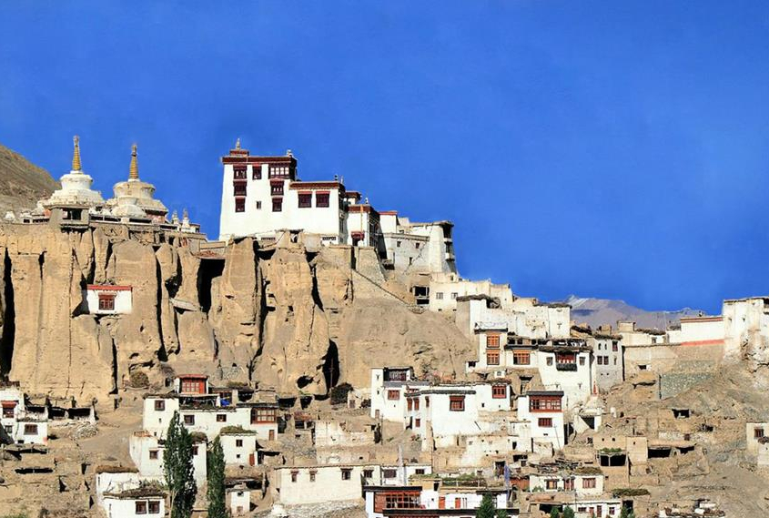 Lamayuru Gompa