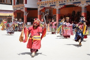 Lamayuru Gompa