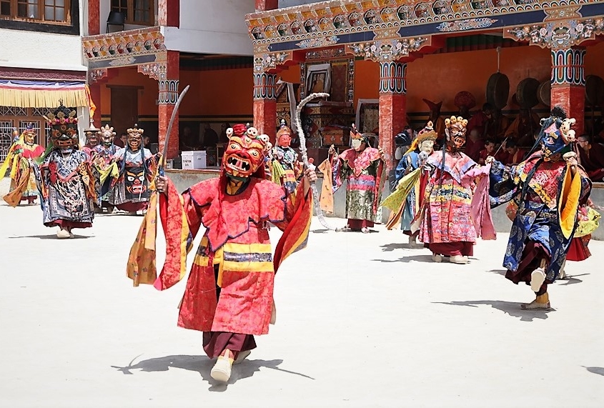 Lamayuru Gompa