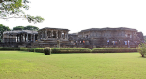 templi di Belur e Halebidu