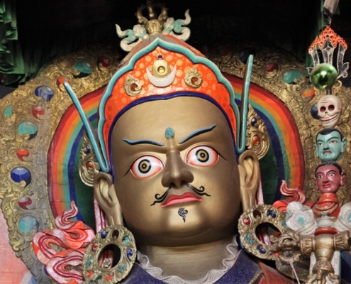 Gompa di Hemis