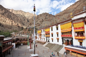 Gompa di Hemis