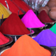 I colori nell’India