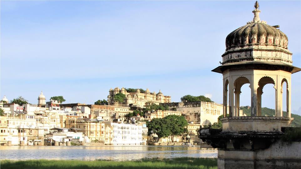 Viaggio Rajasthan storia e sfarzo