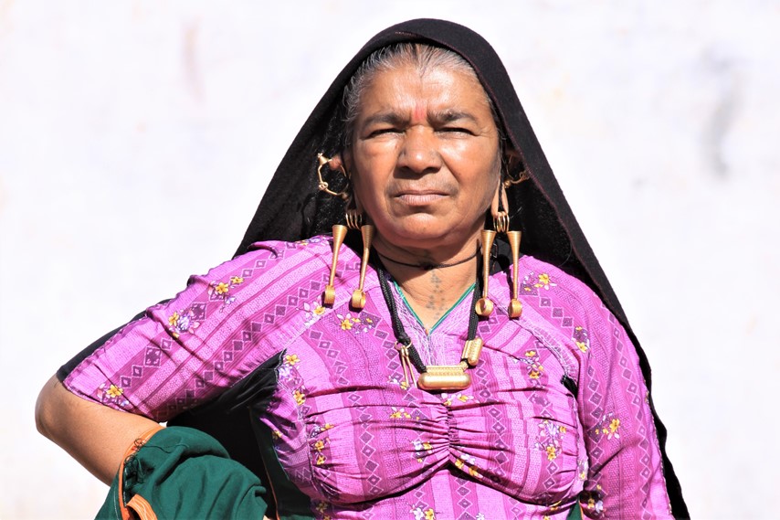 Rabari comunità nomade
