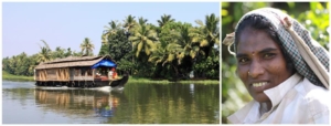 Viaggio di 7 giorni in Kerala il paese degli dei