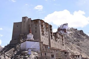 Leh capitale Himalaya indiano