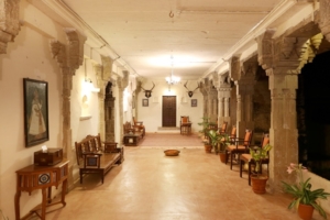 Bhainsrorgarh Fort