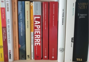 libri letteratura India