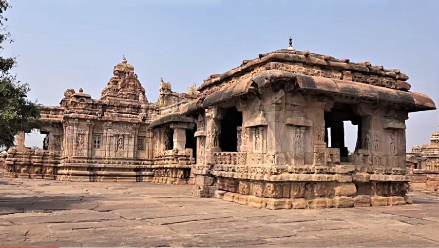 templi di Pattadakal