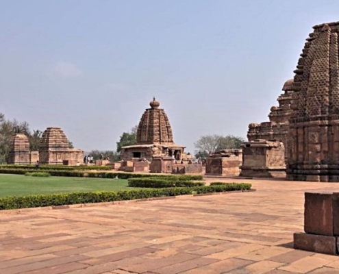 templi di Pattadakal