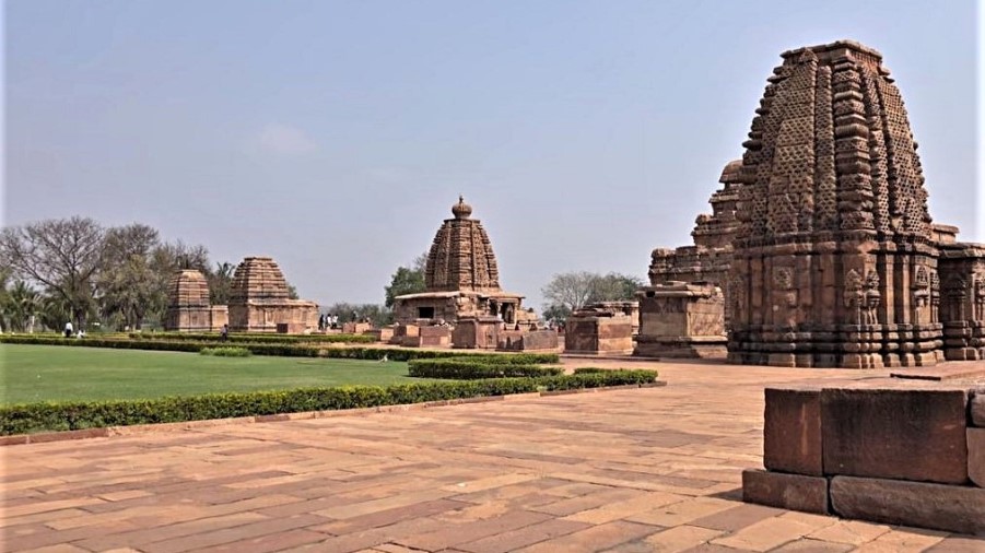 templi di Pattadakal