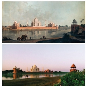Passaggi in India. Ieri e oggi