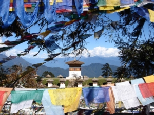 Bhutan il "Regno del Drago Tonante"