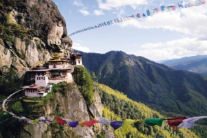 Bhutan il "Regno del Drago Tonante"