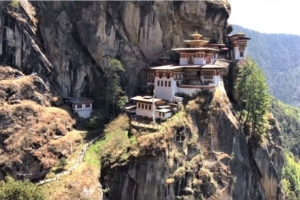 Bhutan il "Regno del Drago Tonante"