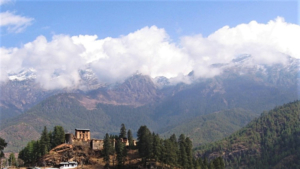 Bhutan il "Regno del Drago Tonante"