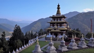 Bhutan il "Regno del Drago Tonante"