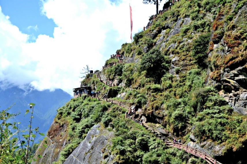 monastero di Taktsang Palphug