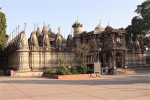 Ahmedabad capitale