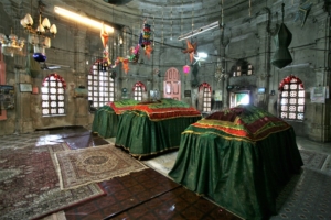 Ahmedabad capitale