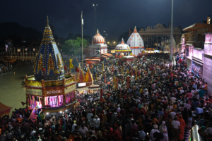 Haridwar città sacra