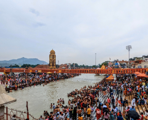 Haridwar città sacra
