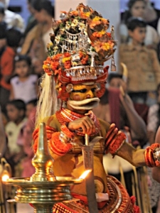 danza teatro Kerala