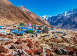 Valle del Langtang
