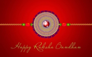Happy Raksha Bandhan