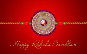 Happy Raksha Bandhan