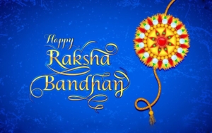 Happy Raksha Bandhan