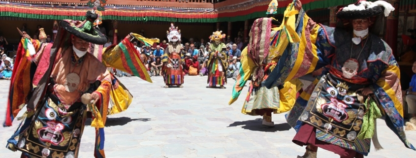 Ladakh - Calendario festival 2021