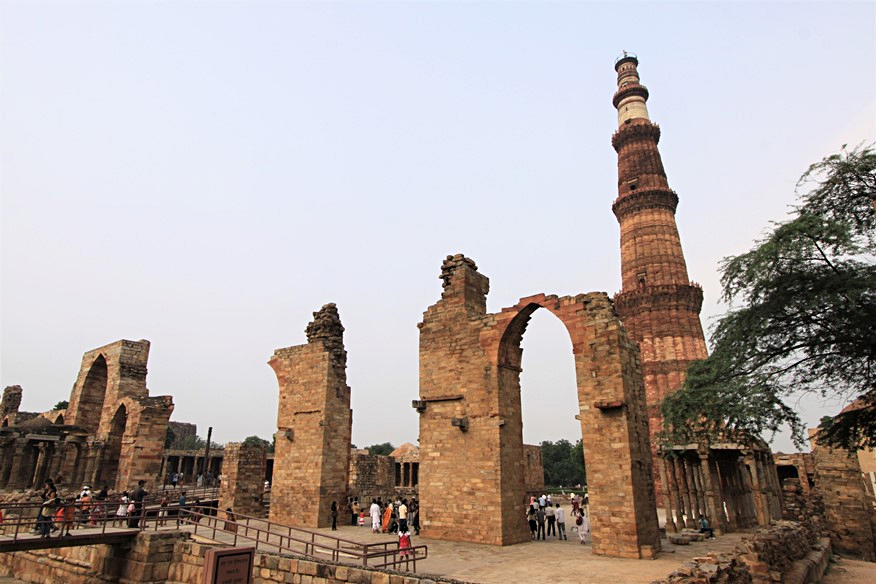 Complesso di Qutb Minar