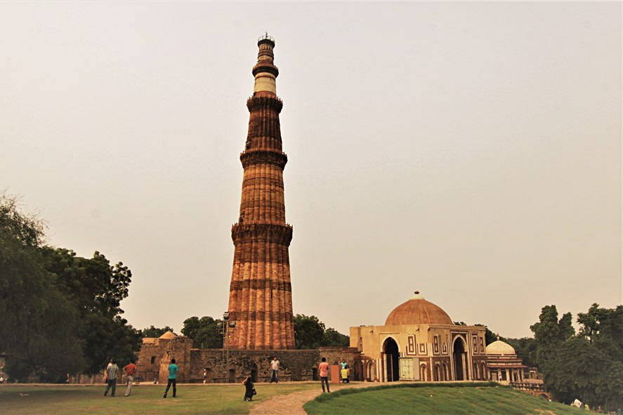 Complesso di Qutb Minar