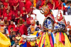 Calendario festival Bhutan 2021