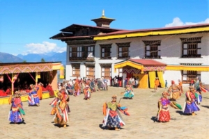 Calendario festival Bhutan 2021