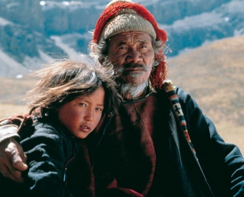 Himalaya - L'infanzia di un capo