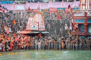 Kumbh Mela di Haridwar