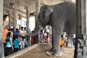 empio di Arunachaleshwarar